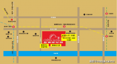 金海岸花圃之所以